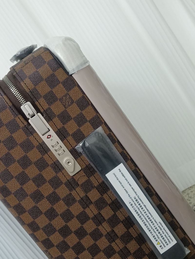 LV Suitcase